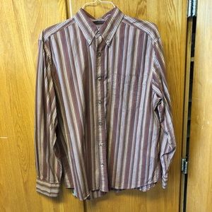 Eddie Bauer Casual Button Down Shirt